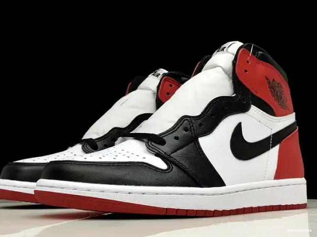 HYPE Toe 1 Air Retro 555088-125 Black Jordan 0602